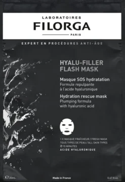 Maschera viso Filorga Hyalu-Fill Flash Mask idratante