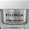 Maschera viso Filorga Meso Mask NCEF rivitalizzante, 50ml