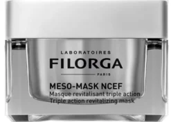 Maschera viso Filorga Meso Mask NCEF rivitalizzante, 50ml