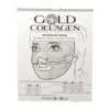 Maschera viso Gold Collagen Hydrogel Mask idratante