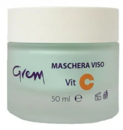 Maschera Viso Grem nutriente e levigante, 50ml