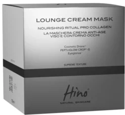 Maschera viso HNS Lounge Cream Mask anti-age, 100ml