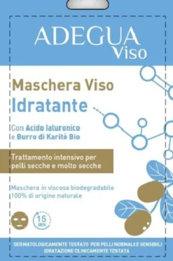 Maschera Viso Idratante Adegua per pelli secche, 45g
