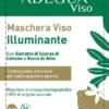 Maschera Viso Illuminante Adegua in tessuto, 45g