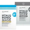 Maschera viso Incarose Hyaluronic in tessuto, monouso 17ml