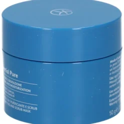 Maschera Viso Korff Essen Purificante e Scrub 2in1