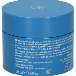Maschera Viso Korff Essen Purificante e Scrub 2in1