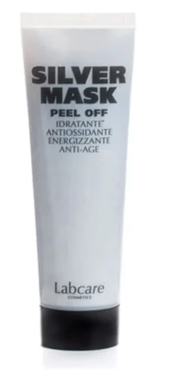 Maschera viso Labcare Silver Mask peel off, 75ml