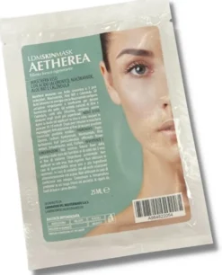 Maschera viso LDM Skin Mask Aetherea idratante, 25ml