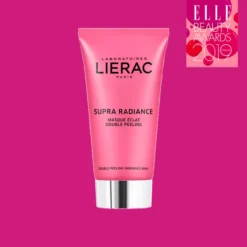 Maschera viso Lierac Supra Radiance illuminante, 75ml