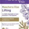 Maschera Viso Lifting Adegua con acido ialuronico, 45g