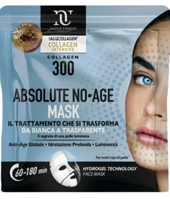 Maschera viso Natur Unique Collag Absolute hydrogel