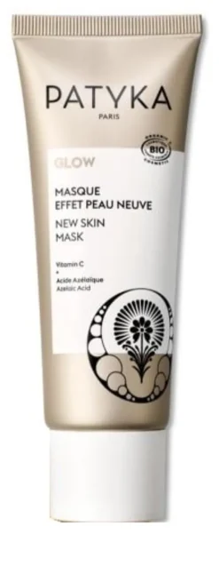 Maschera viso Patyka Effetto Pelle Nuova, 50ml
