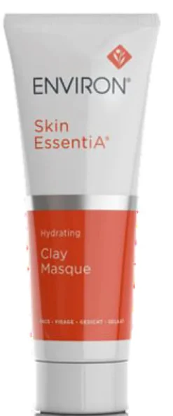 Maschera viso Skin EssentiA Clay Masque argilla, 50ml