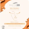 Maschera viso Skin InVita all'argilla, esfoliante e luminosità