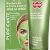 Maschera Viso Winter Argilla Verde Purificante, 50ml
