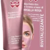 Maschera Viso Winter Argilla Rosa Rivit, 50ml