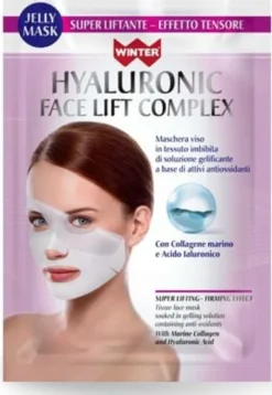 Maschera viso Winter Hyal Face Lift Complex liftante