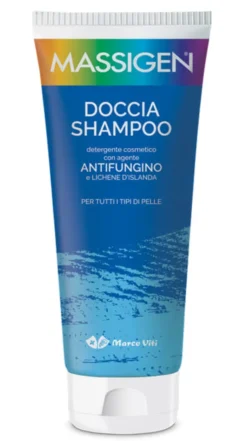 MASSIGEN DOCCIASHAMPOO ANTIFUNGINO 200 ML