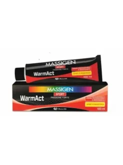 MASSIGEN SPORT WARMACT CREMA SPORT 100 ML