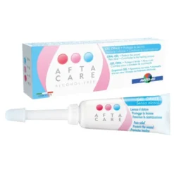 MASTER-AID AFTA CARE GEL 10 ML
