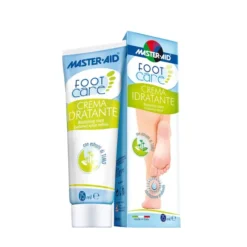 MASTER-AID FOOT CARE CREMA IDRATANTE 75 ML