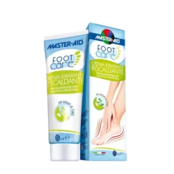 MASTER-AID FOOTCARE CREMA RISCALDANTE 75 ML L2