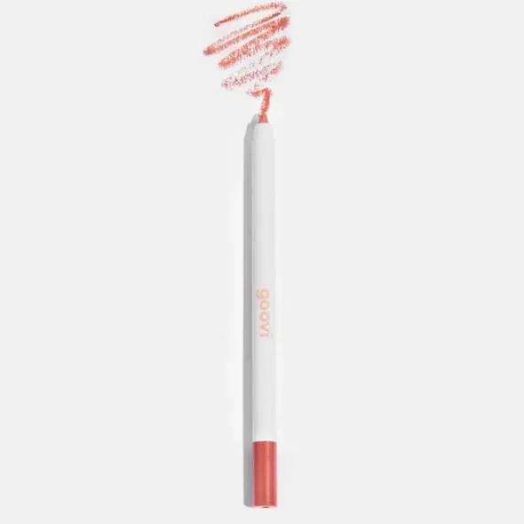 Matita Contorno Labbra Goovi 02 Rose, colore pieno