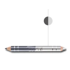 Matita Duo Occhi Helan BIO Opaline Grigio Antracite