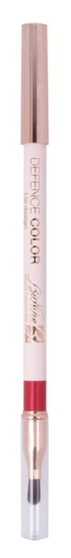 Matita Labbra Defence Color Lip Design 204 Rouge