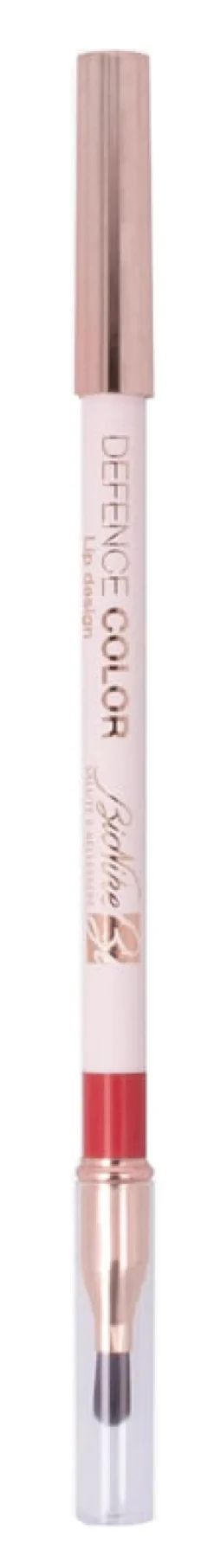 Matita Labbra Defence Color Lip Design 208 Rouge Brique