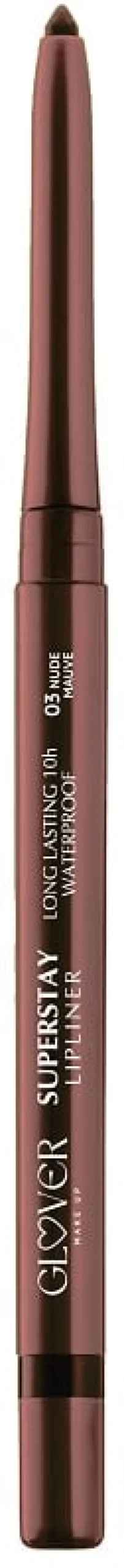 Matita Labbra Glover 55 Superstay Nude Mauve 02