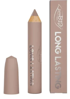 Matita labbra PuroBIO Chubby Long Lasting terra 018L