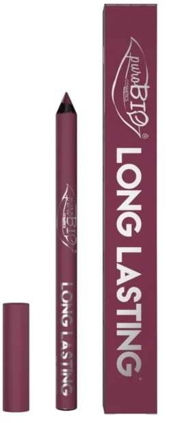 Matita Labbra PuroBio Long Lasting LL010L, lunga durata