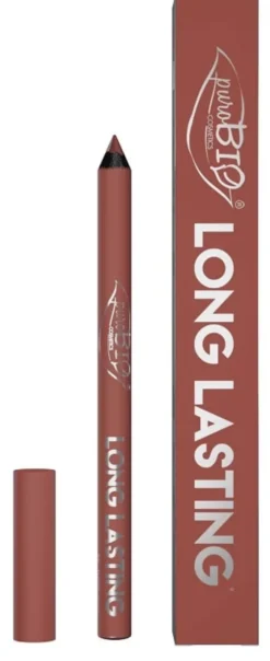 Matita Labbra PuroBIO Long Lasting 08L colore lunga tenuta
