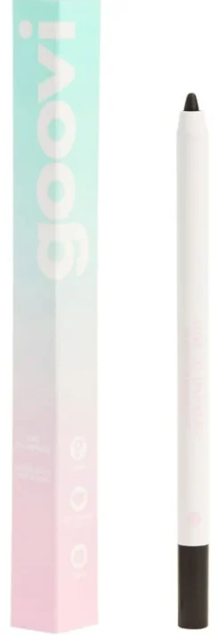 Matita Occhi Goovi Liner & Kajal 01 Nero, temperabile