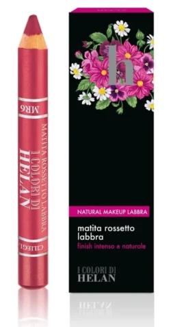 Matita Rossetto I Colori Ciliegia, labbra idratate