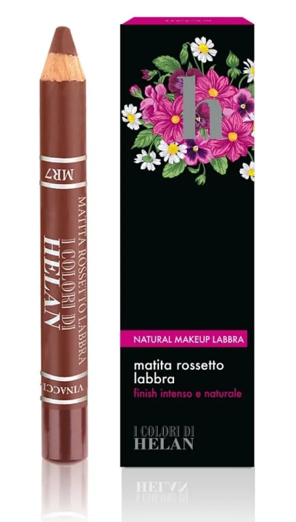 Matita Rossetto Labbra I Colori Mat colore Vinaccia