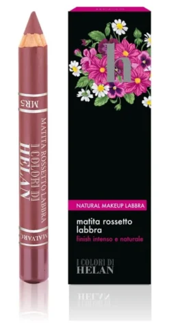 Matita Rossetto Labbra I Colori Mat Malvarosa