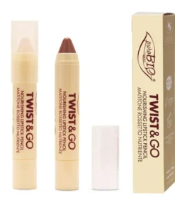 Matitone Rossetto PuroBio Twist&Go 506, nutriente