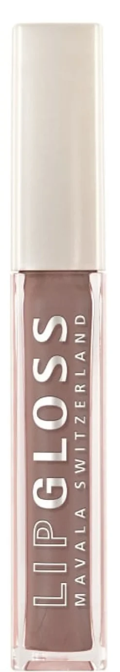 MAVALA LIP GLOSS 43 MOCHA MOUSSE
