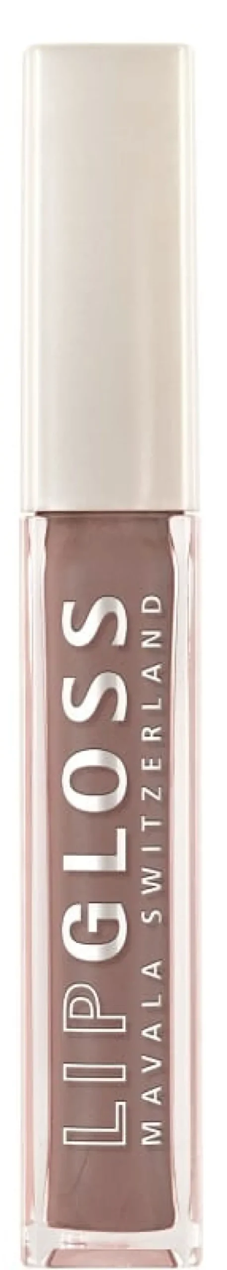 MAVALA LIP GLOSS 43 MOCHA MOUSSE