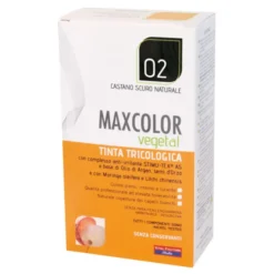 MAX COLOR VEGETAL 02 TINTURA 140 ML