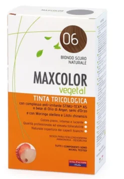 MAX COLOR VEGETAL 06 TINTURA 140 ML