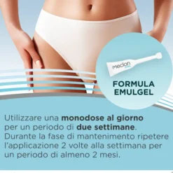 MECLON IDRA EMULGEL IDRATANTE VAGINALE 7 MONODOSE X 5 ML