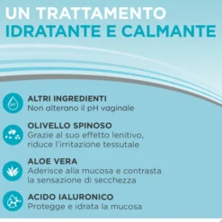 MECLON IDRA EMULGEL IDRATANTE VAGINALE 7 MONODOSE X 5 ML