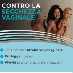 MECLON IDRA EMULGEL IDRATANTE VAGINALE 7 MONODOSE X 5 ML