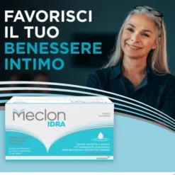 MECLON IDRA EMULGEL IDRATANTE VAGINALE 7 MONODOSE X 5 ML