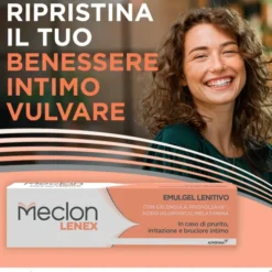 MECLON LENEX EMULGEL 50 ML