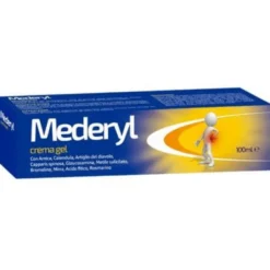 MEDERYL GEL LENITIVO 100 ML